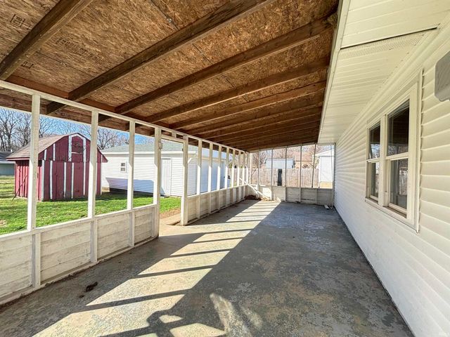 431 E 4th Street, Williamsport, IN 47993