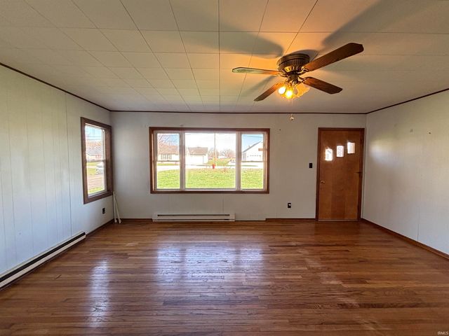 431 E 4th Street, Williamsport, IN 47993