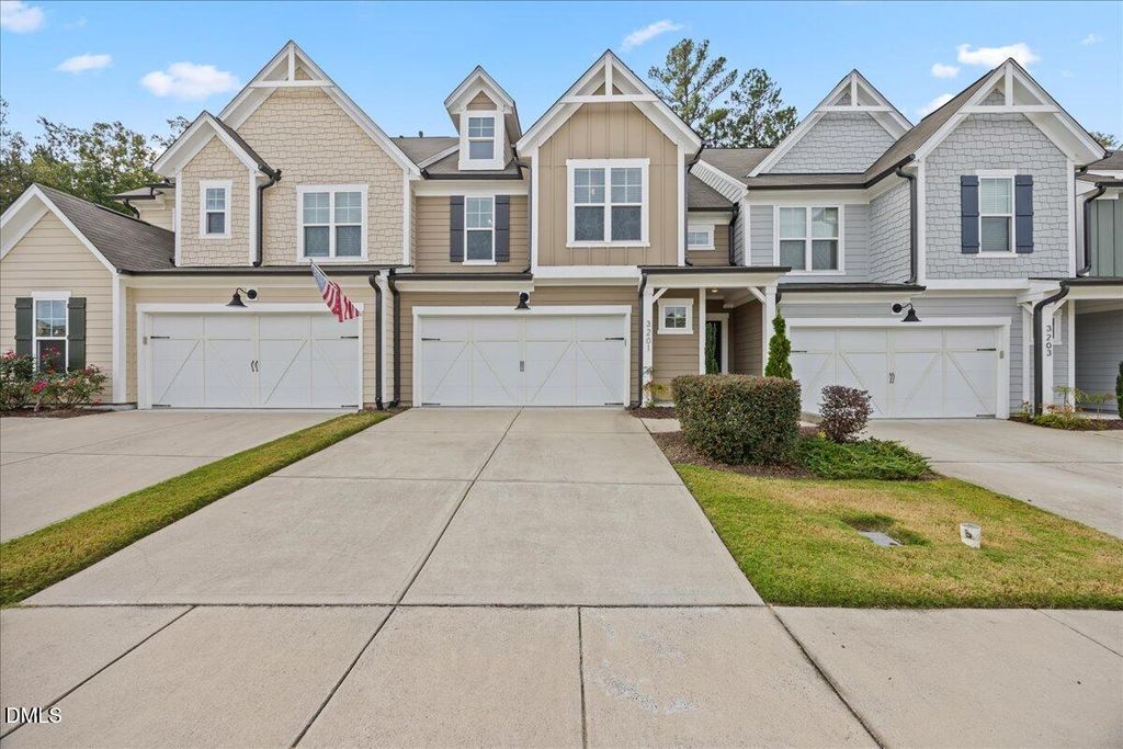 3201 Retama, New Hill, NC 27562