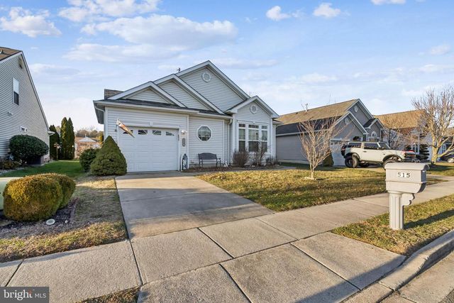 515 SAINT KITTS DR, Williamstown, NJ 08094