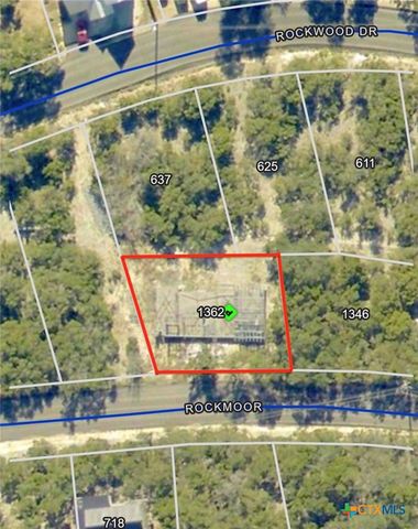 1362 Rockmoor, Canyon Lake, TX 78133