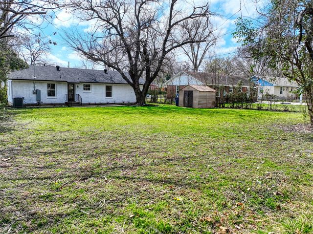 933 Treasure Road, Garland, TX 75041