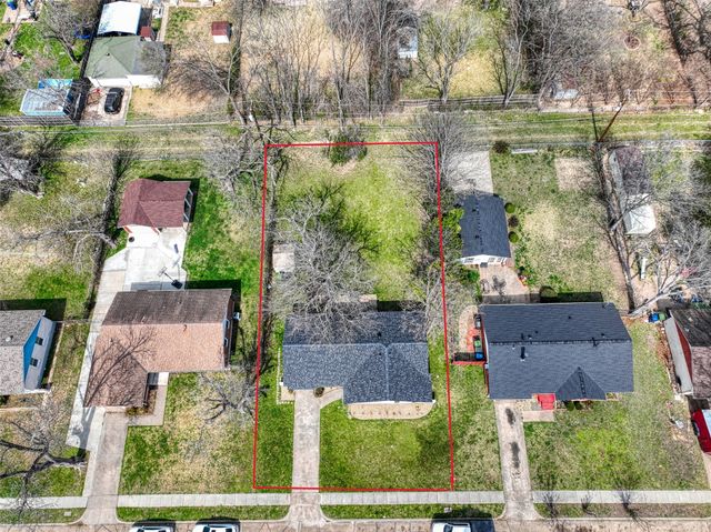 933 Treasure Road, Garland, TX 75041