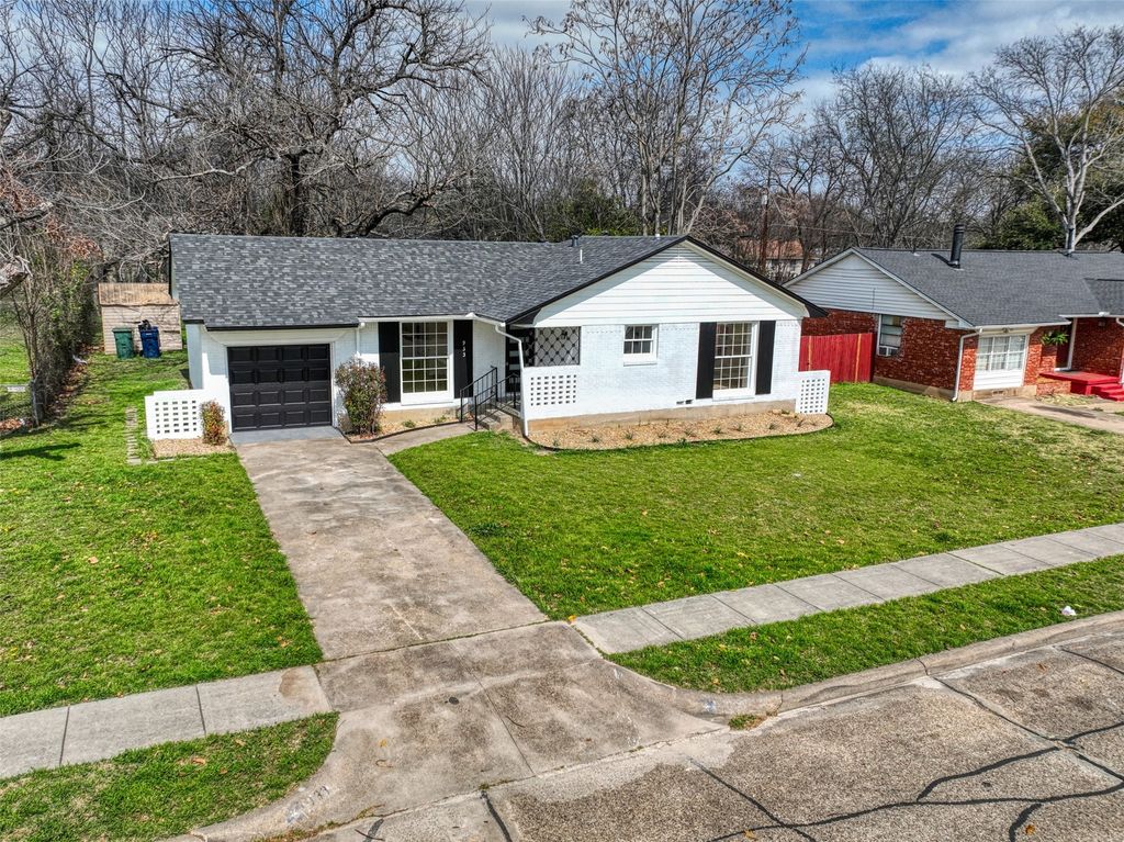 933 Treasure Road, Garland, TX 75041