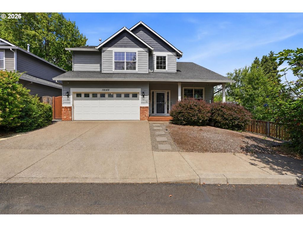 10140 Sw MOLLY Ct, Portland, OR 97223