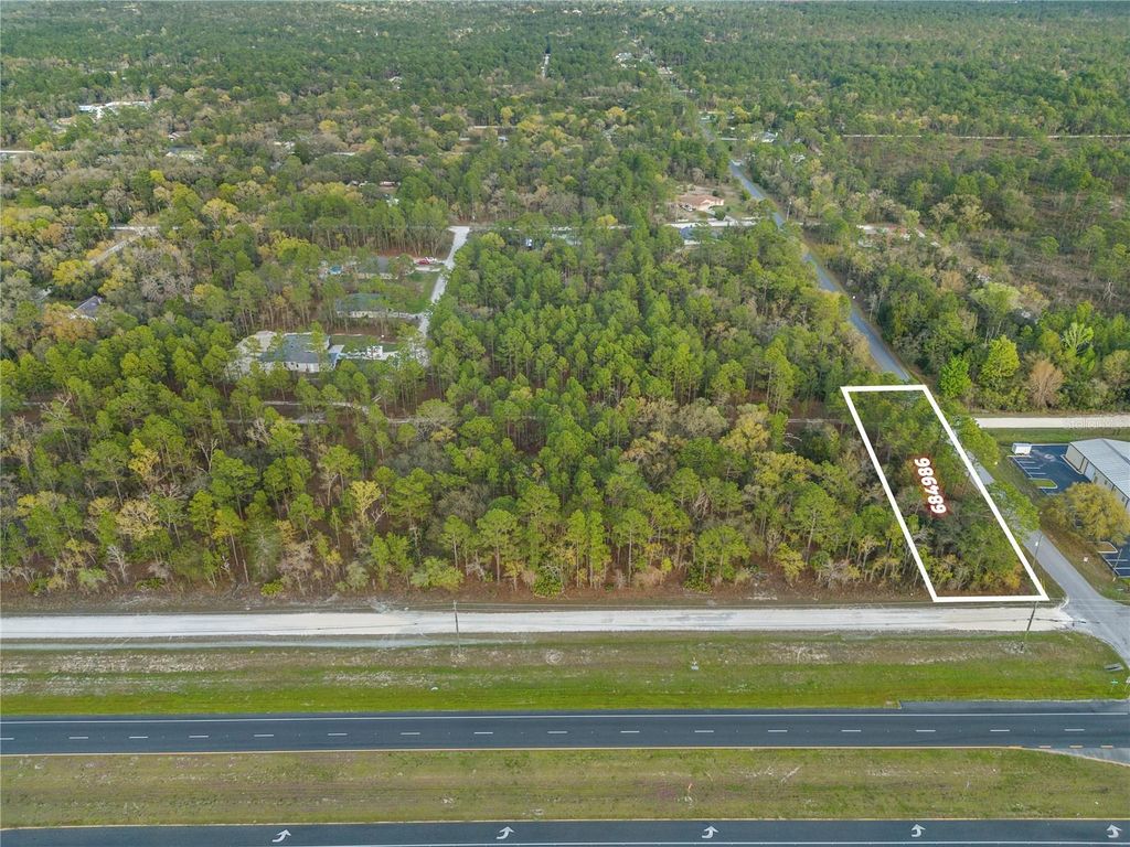 17416 NICASIO JAY AVENUE, Weeki Wachee, FL 34614