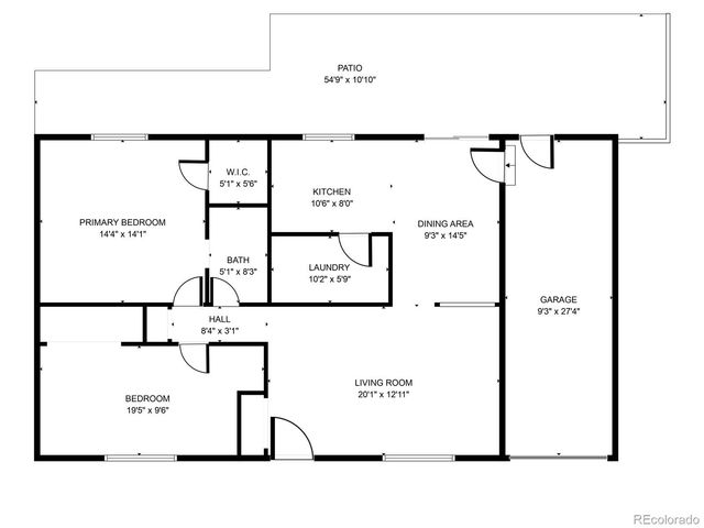 908 Trapper Drive, Fort Lupton, CO 80621