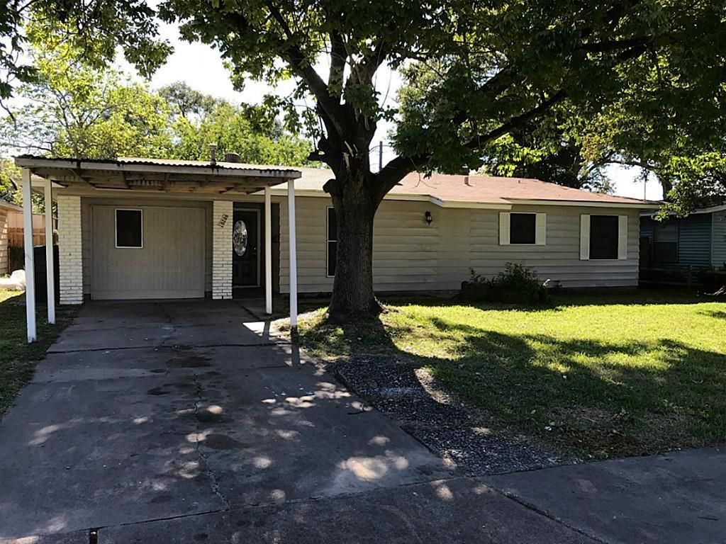 10206 Buena Park Drive, Houston, TX 77089