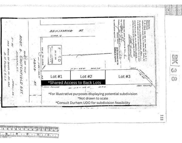 2711 Ashe Street, Durham, NC 27703