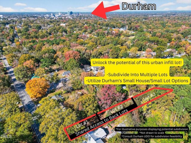 2711 Ashe Street, Durham, NC 27703