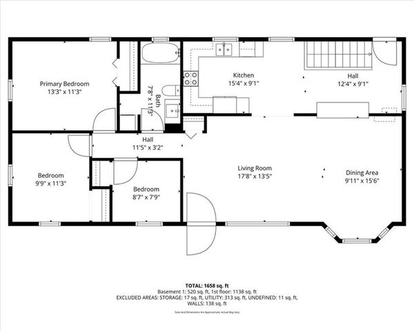12502 E 33rd Street S, Independence, MO 64055