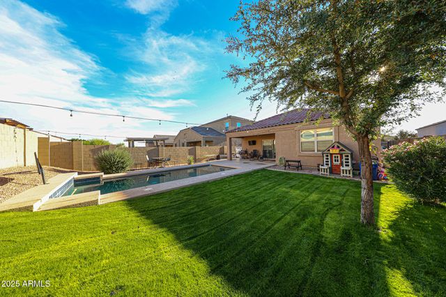 30224 W Earll Drive, Buckeye, AZ 85396