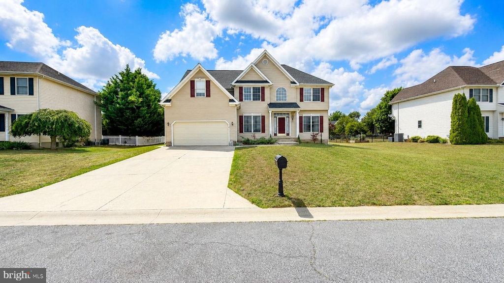 91 JILLIAN DR, Dover, DE 19901