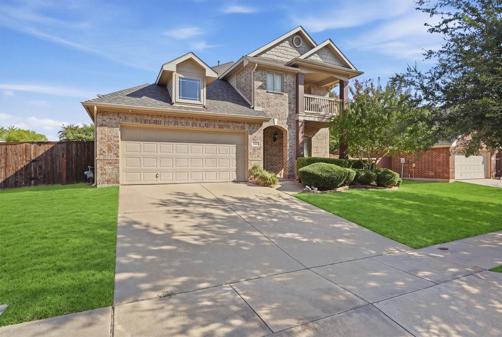 305 Mossy Oak Trail, Fort Worth, TX 76131 — exterior