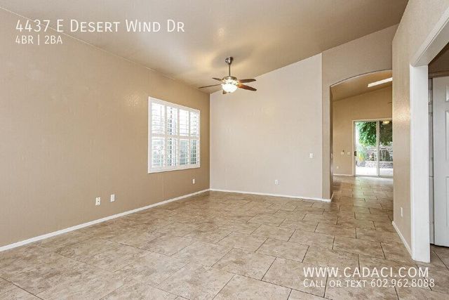 4437 E Desert Wind Drive, Phoenix, AZ 85044