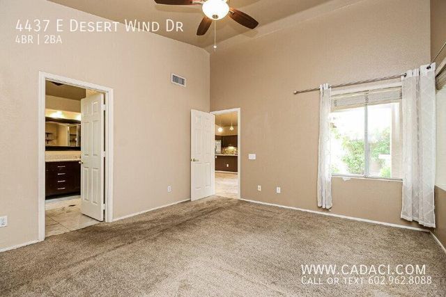 4437 E Desert Wind Drive, Phoenix, AZ 85044