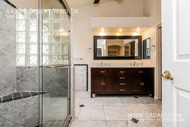 4437 E Desert Wind Drive, Phoenix, AZ 85044