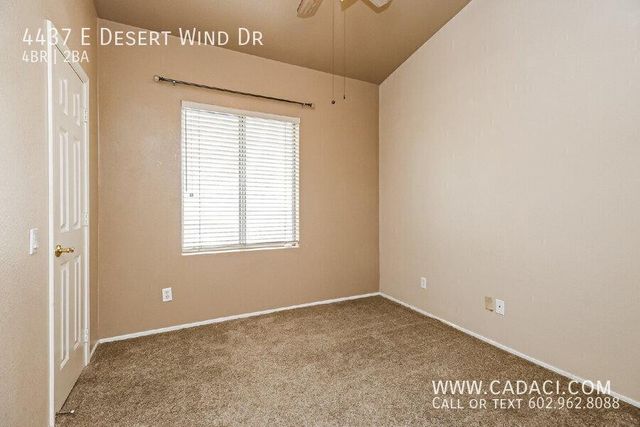 4437 E Desert Wind Drive, Phoenix, AZ 85044