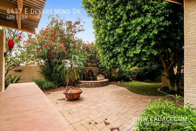 4437 E Desert Wind Drive, Phoenix, AZ 85044