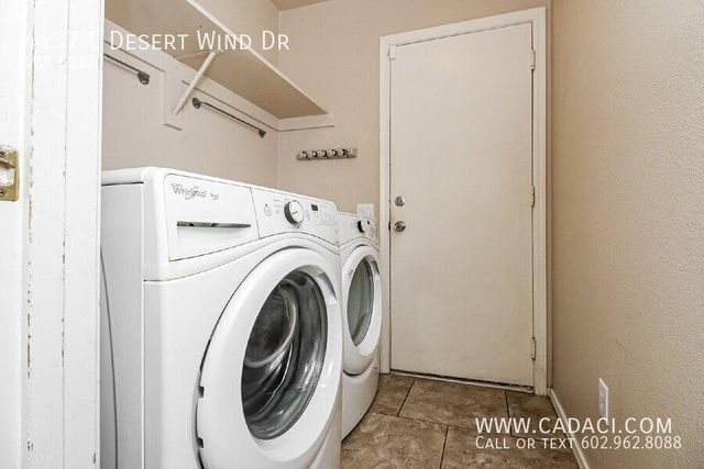 4437 E Desert Wind Drive, Phoenix, AZ 85044