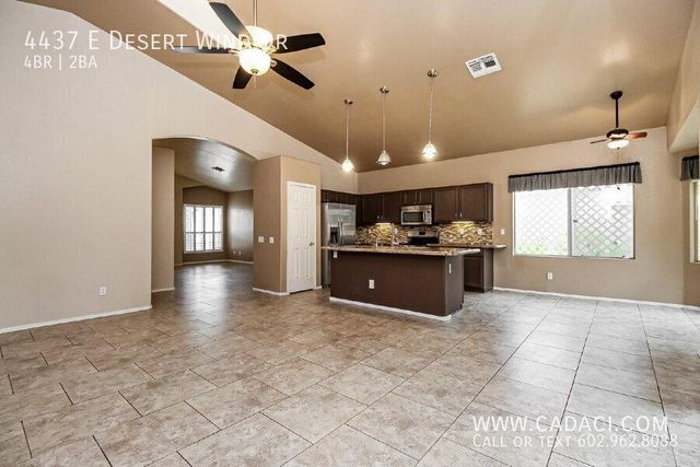 4437 E Desert Wind Drive, Phoenix, AZ 85044