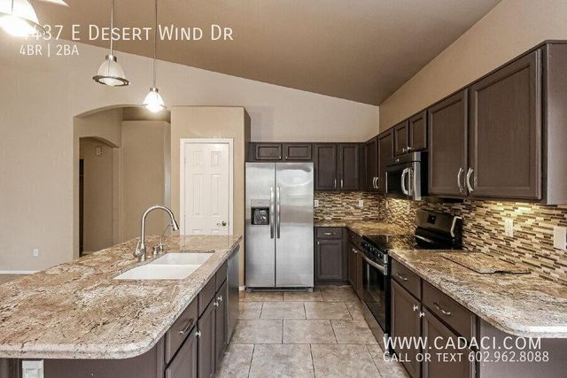 4437 E Desert Wind Drive, Phoenix, AZ 85044