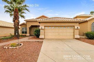 4437 E Desert Wind Drive, Phoenix, AZ 85044