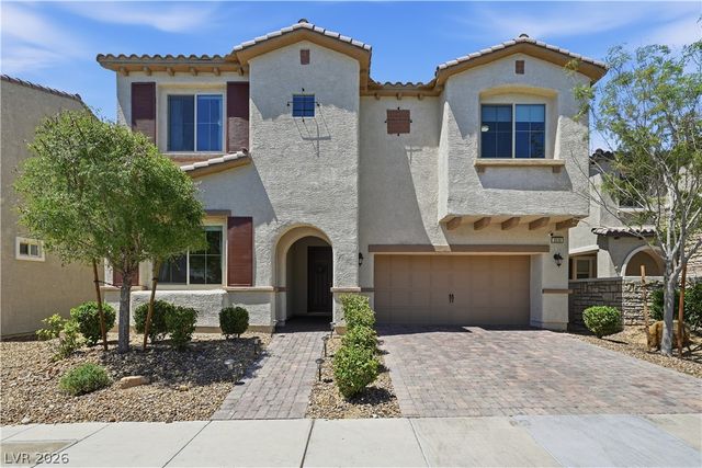 3038 Villanelle Avenue, Henderson, NV 89044