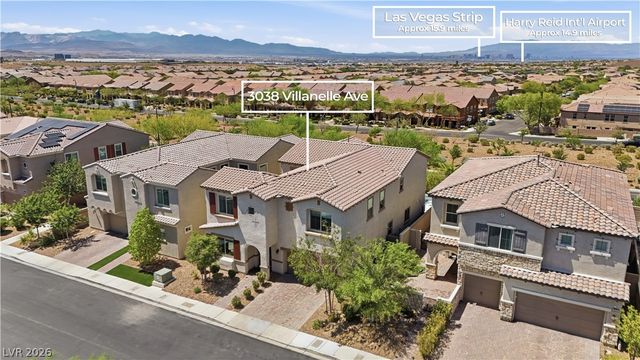 3038 Villanelle Avenue, Henderson, NV 89044
