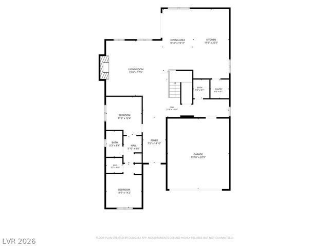 3038 Villanelle Avenue, Henderson, NV 89044