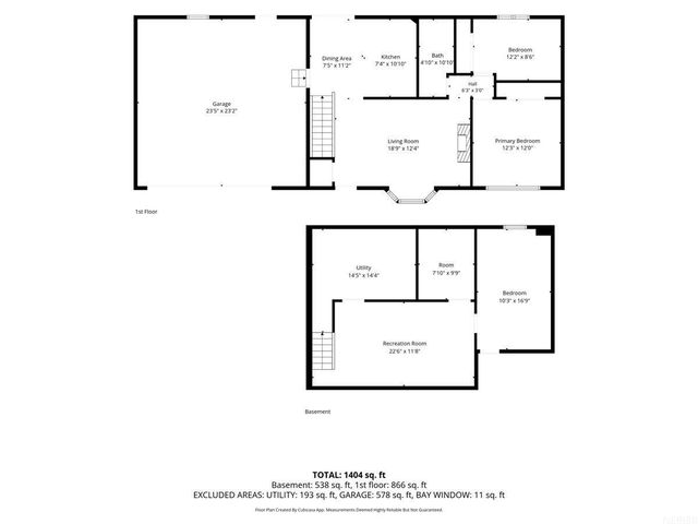 104 Corliss Avenue, Elk Run Heights, IA 50707
