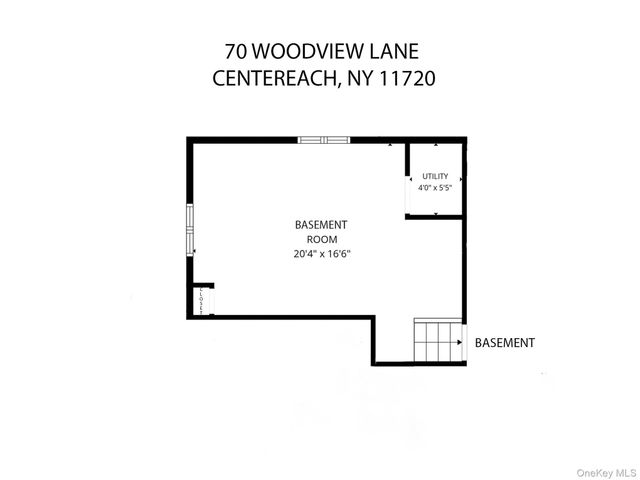 70 Woodview Lane, Centereach, NY 11720