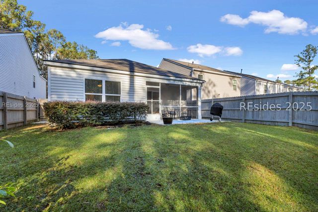 207 Mascot Ct, Okatie, SC 29909