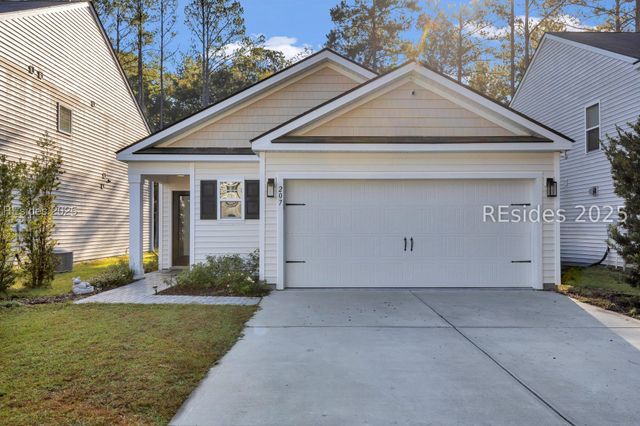 207 Mascot Ct, Okatie, SC 29909