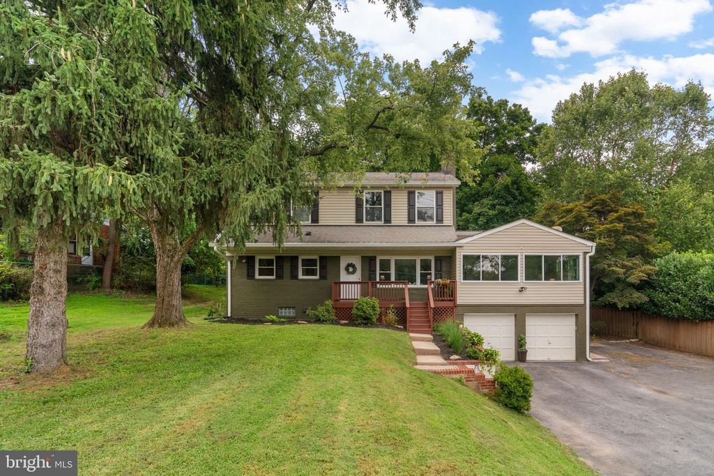 9926 FREDERICK RD, Ellicott City, MD 21042