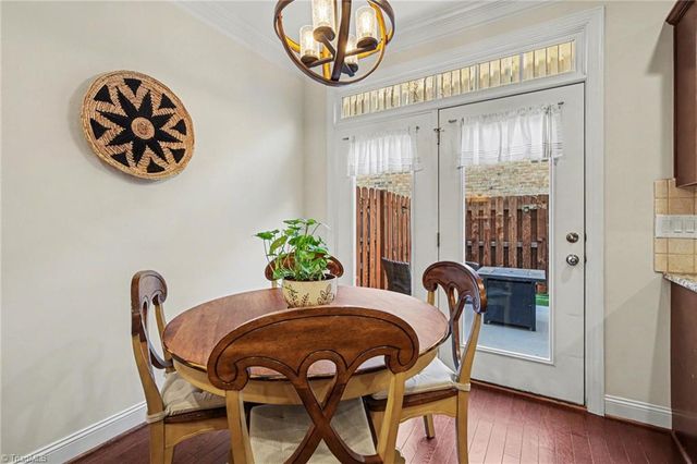 1154 Augustine Heights Drive, Winston-salem, NC 27103