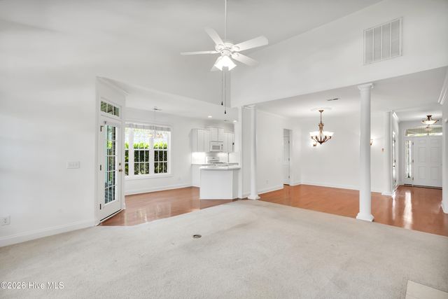 1009 N Sanderling Drive, Leland, NC 28451