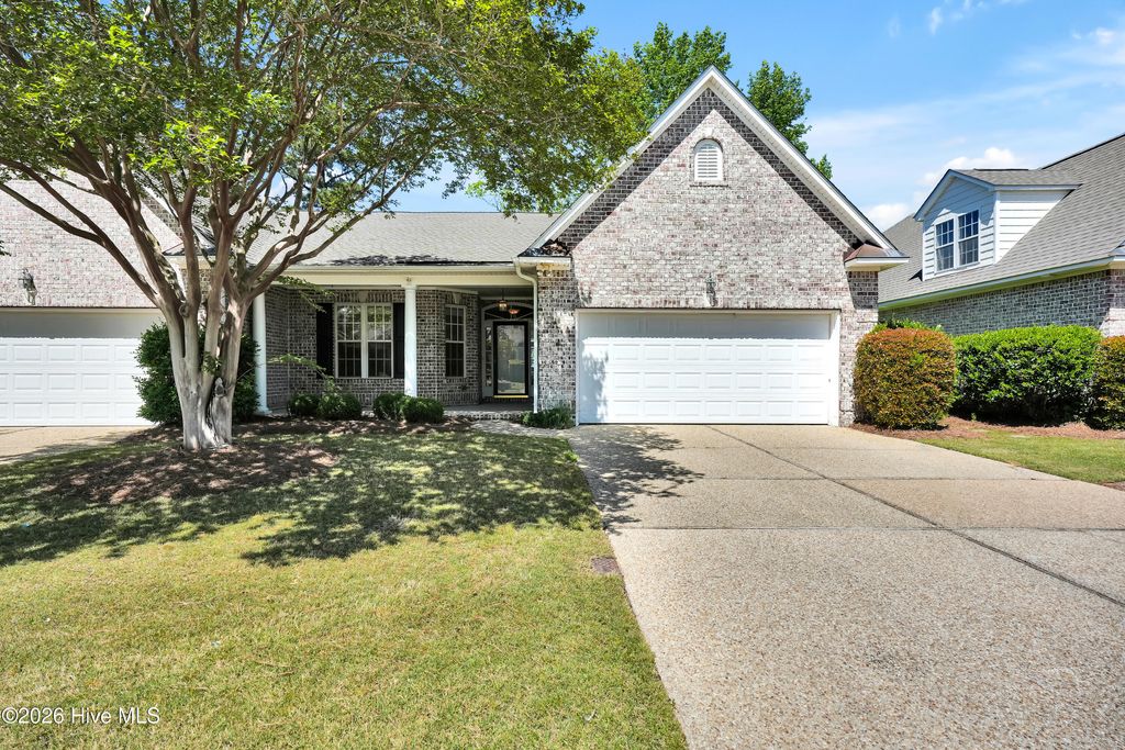 1009 N Sanderling Drive, Leland, NC 28451