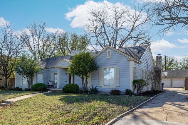 2005 1st Street, Brownwood, TX 76801