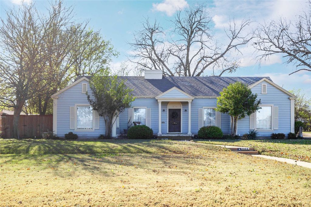 2005 1st Street, Brownwood, TX 76801
