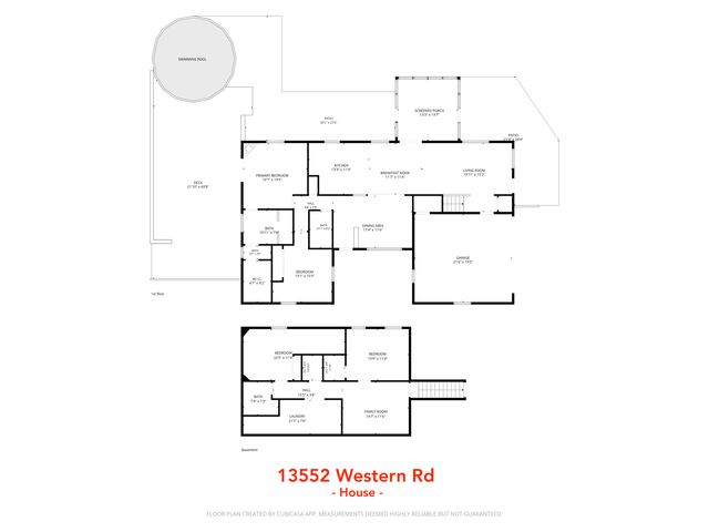 13552 N Western Road, Camby, IN 46113