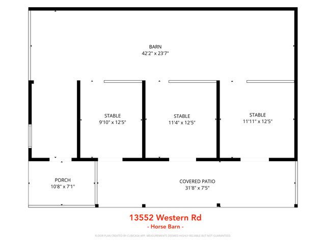 13552 N Western Road, Camby, IN 46113