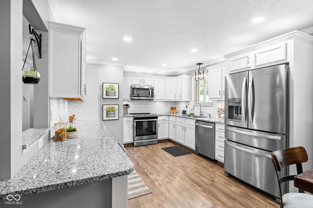 13552 N Western Road, Camby, IN 46113