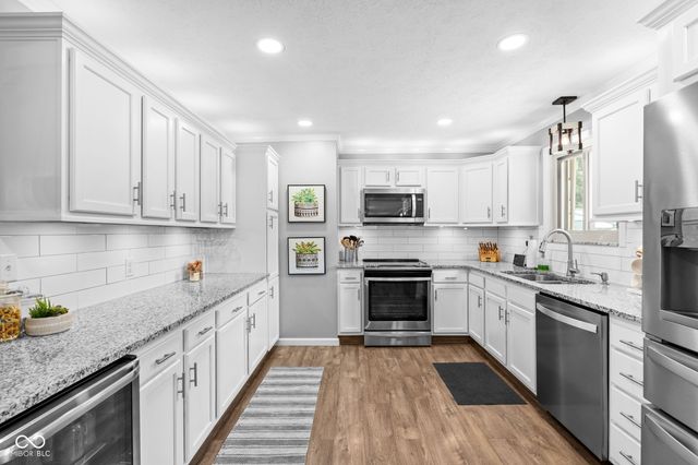 13552 N Western Road, Camby, IN 46113