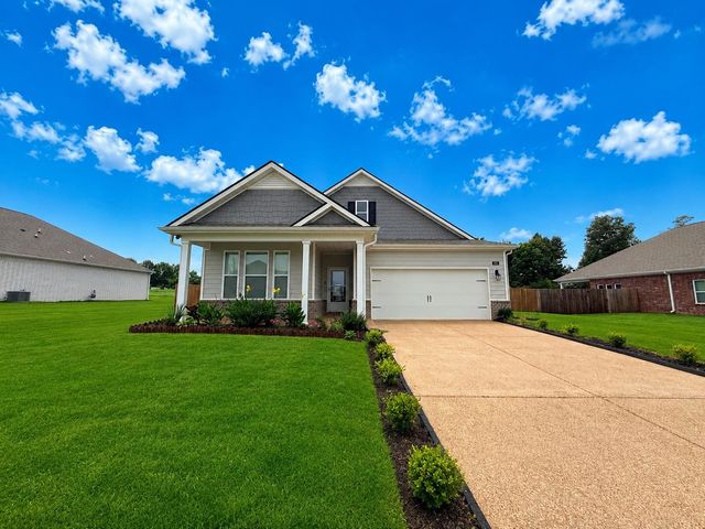 525 AZALEA DR, Somerville, TN 38068