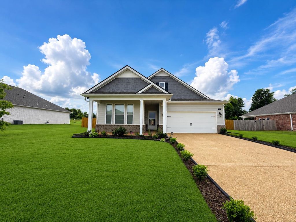525 AZALEA DR, Somerville, TN 38068
