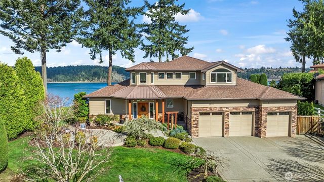1319 42nd Street NW, Gig Harbor, WA 98335