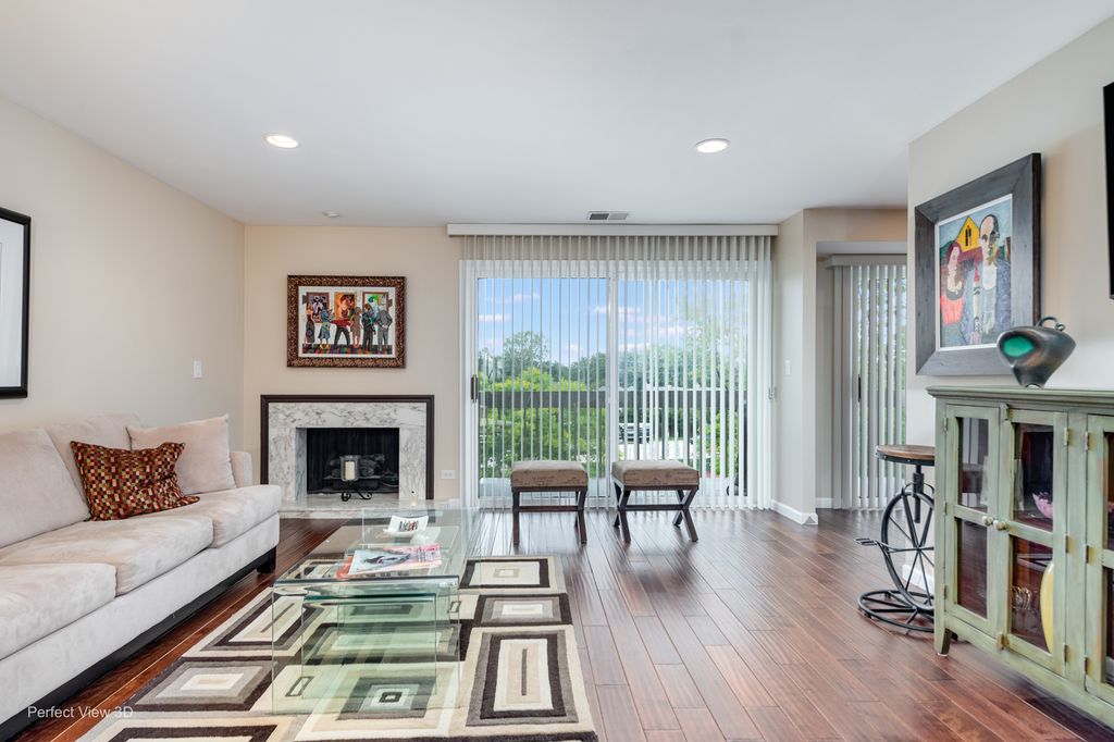 1250 Rudolph Road 4E, Northbrook, IL 60062 — photo 3