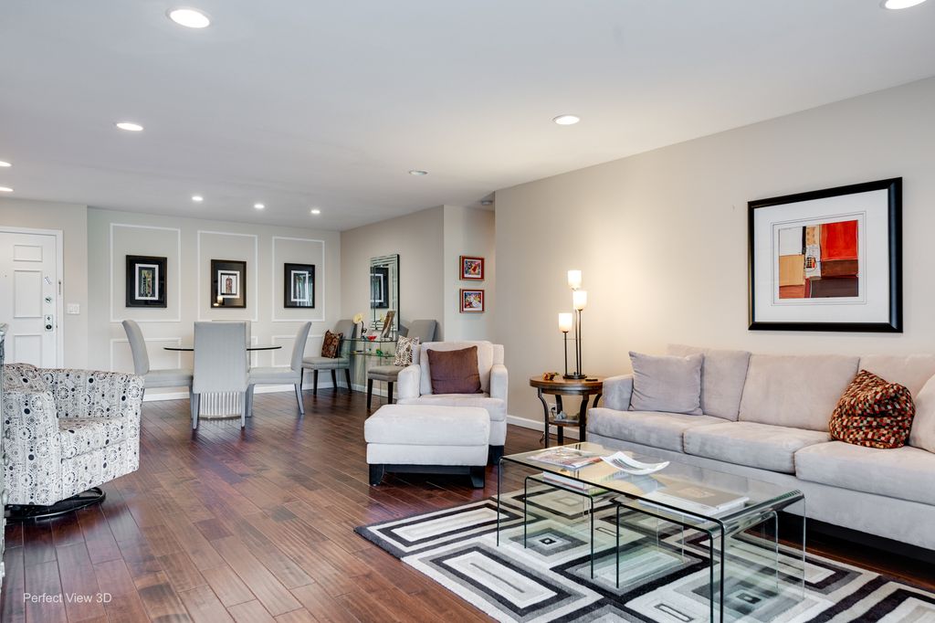1250 Rudolph Road 4E, Northbrook, IL 60062 — photo 4