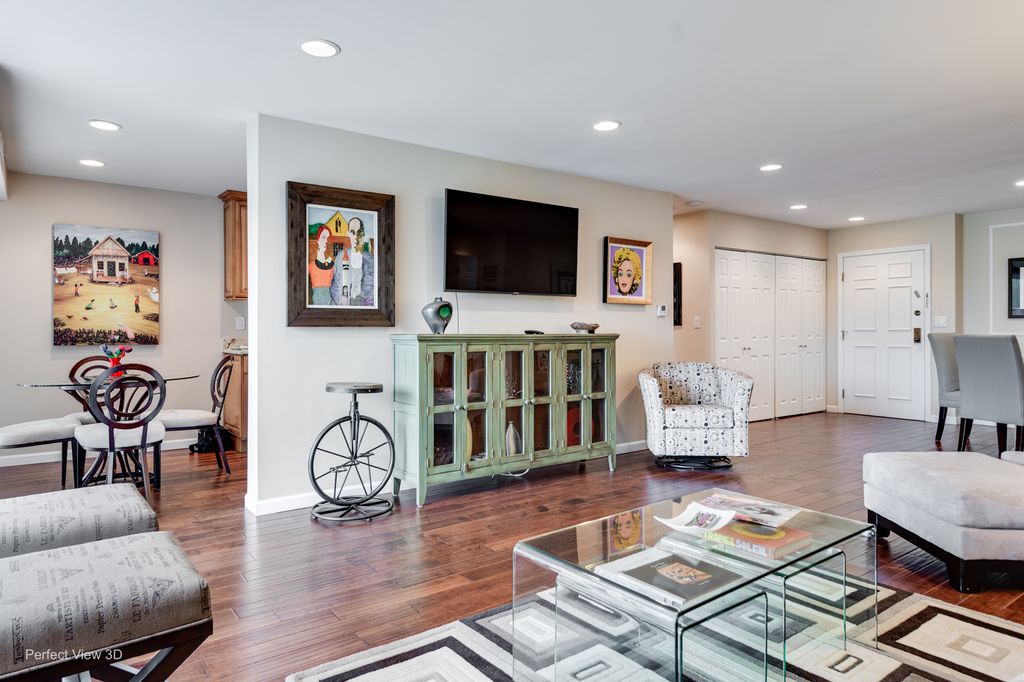 1250 Rudolph Road 4E, Northbrook, IL 60062 — photo 5